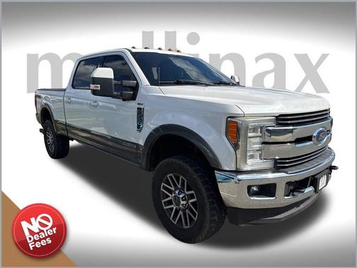 2017 Ford F-250 Lariat