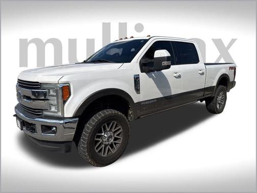 2017 Ford F-250 Lariat