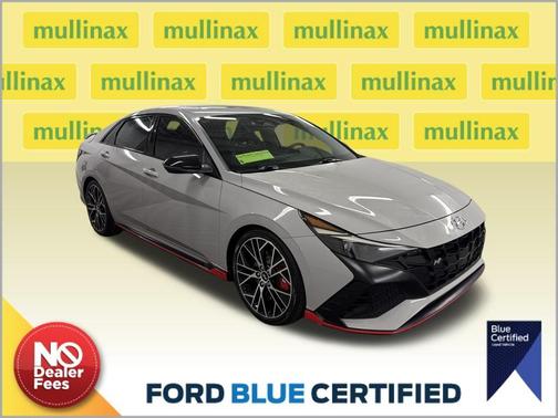 2023 Hyundai ELANTRA N Base