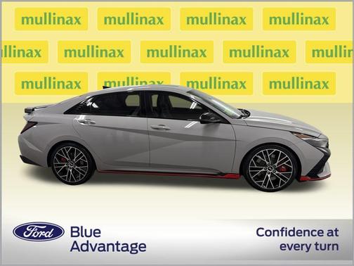 2023 Hyundai ELANTRA N Base