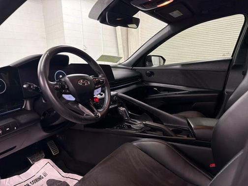 2023 Hyundai ELANTRA N Base