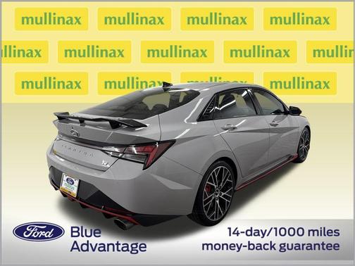 2023 Hyundai ELANTRA N Base