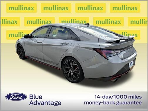 2023 Hyundai ELANTRA N Base