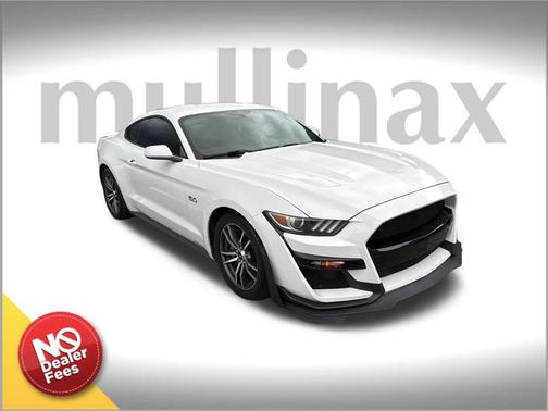 2016 Ford Mustang GT