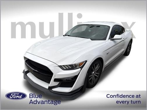 2016 Ford Mustang GT