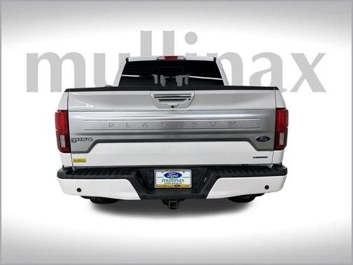 2020 Ford F-150 Platinum