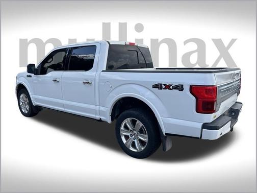 2020 Ford F-150 Platinum
