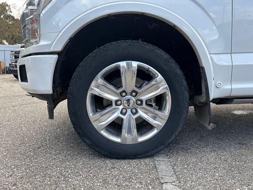 2020 Ford F-150 Platinum