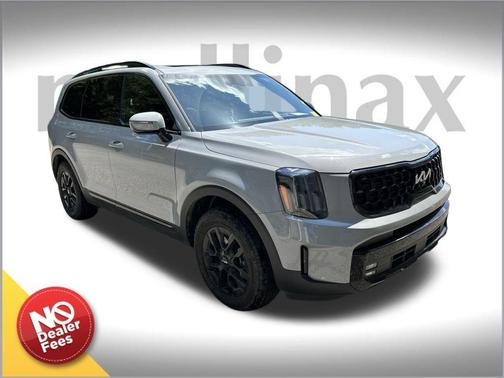 2024 Kia Telluride SX-Prestige X-Pro