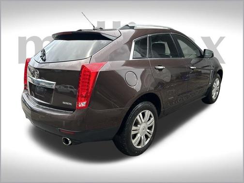 2015 Cadillac SRX Luxury Collection