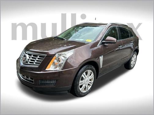 2015 Cadillac SRX Luxury Collection
