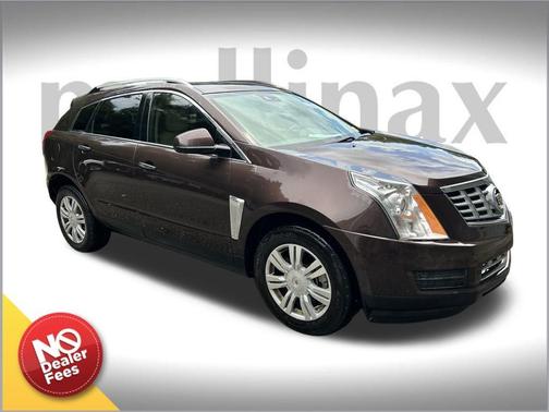 2015 Cadillac SRX Luxury Collection