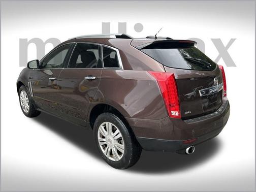 2015 Cadillac SRX Luxury Collection