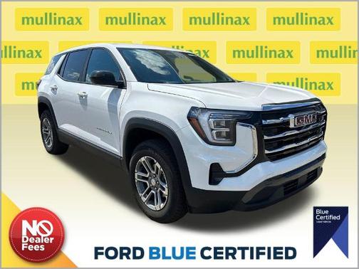 Summit White 2026 GMC Terrain ELEVATION