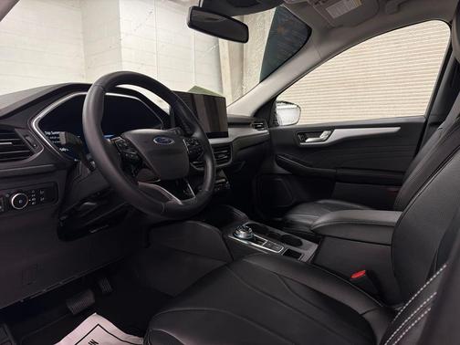 2026 Ford Escape PHEV