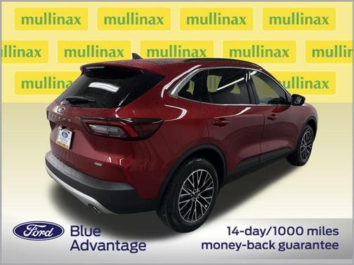 2026 Ford Escape PHEV