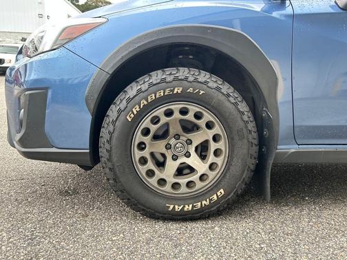 2020 Subaru Crosstrek Limited