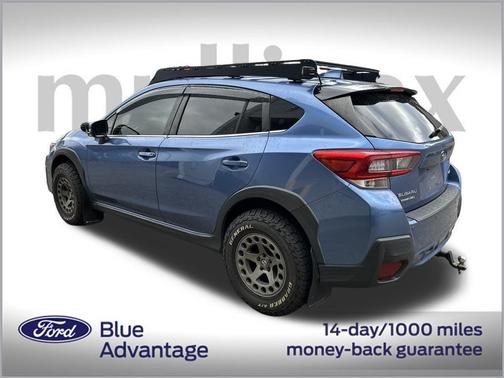 2020 Subaru Crosstrek Limited