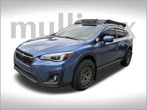 2020 Subaru Crosstrek Limited