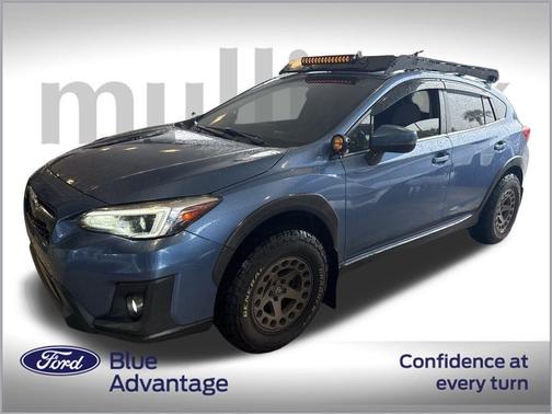 2020 Subaru Crosstrek Limited