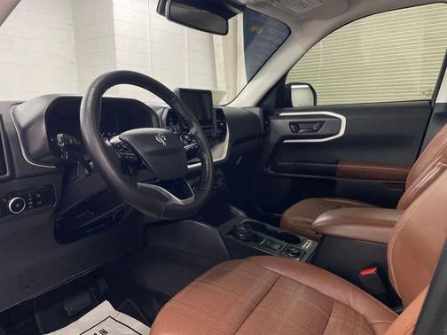 2023 Ford Bronco Sport Heritage Limited