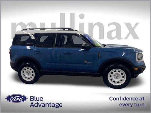 2023 Ford Bronco Sport Heritage Limited