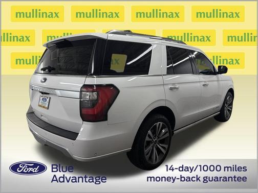 2021 Ford Expedition PLATINUM