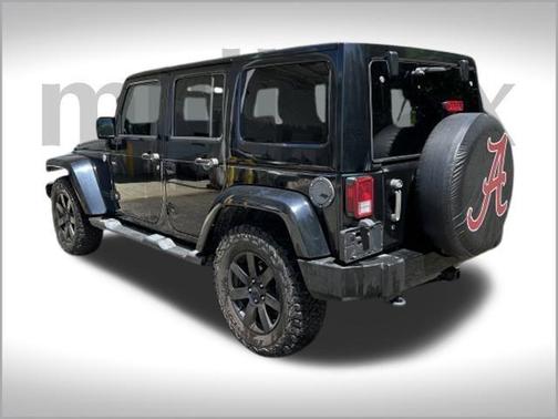 2014 Jeep Wrangler Unlimited Altitude
