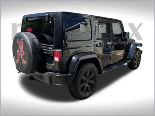 2014 Jeep Wrangler Unlimited Altitude