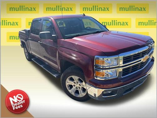 2014 Chevrolet Silverado 1500 LT