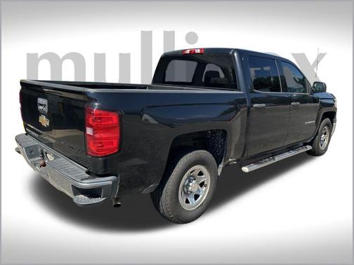 2014 Chevrolet Silverado 1500 Work Truck