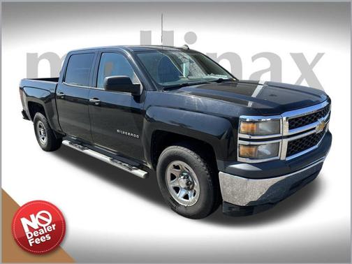 2014 Chevrolet Silverado 1500 Work Truck
