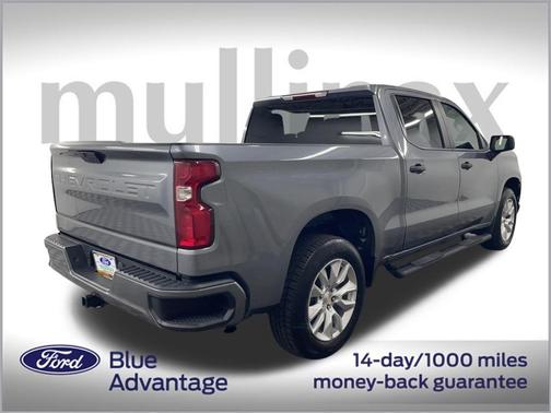 2022 Chevrolet Silverado 1500 Limited Custom