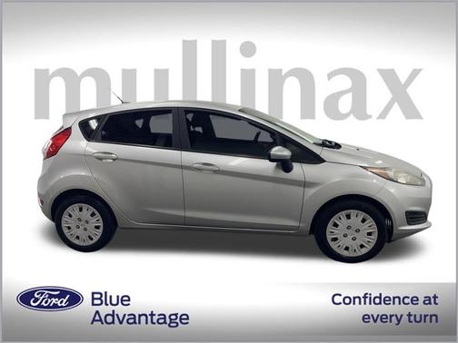 2018 Ford Fiesta S