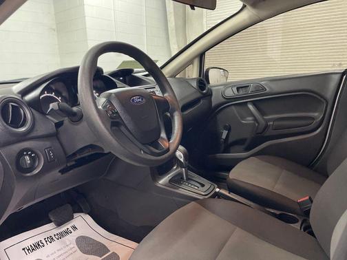 2018 Ford Fiesta S