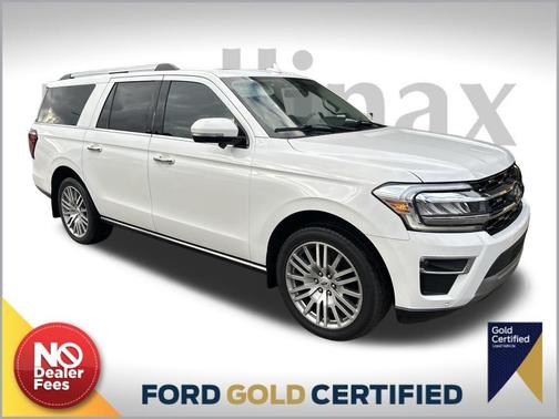 2023 Ford Expedition Max Limited