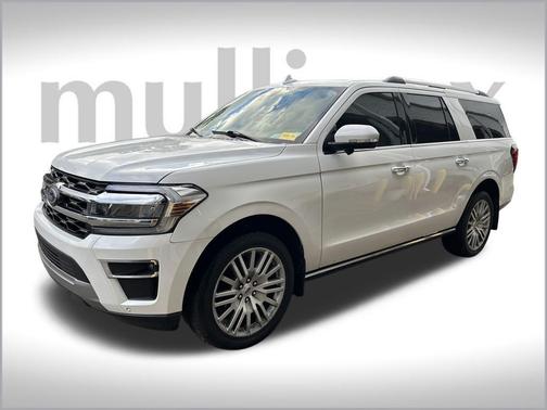 2023 Ford Expedition Max Limited