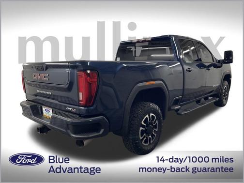 2020 GMC Sierra 2500 AT4