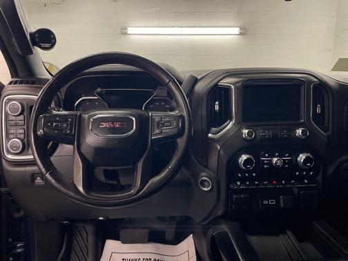 2020 GMC Sierra 2500 AT4