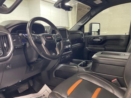 2020 GMC Sierra 2500 AT4