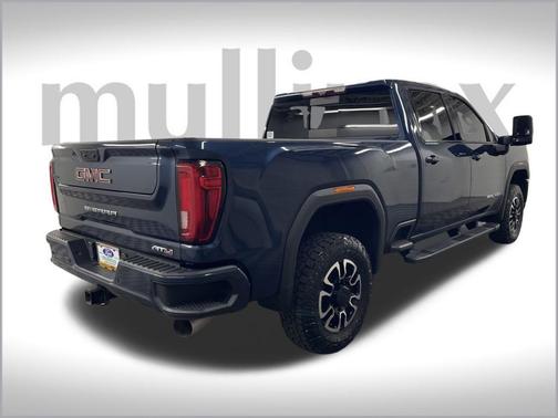 2020 GMC Sierra 2500 AT4