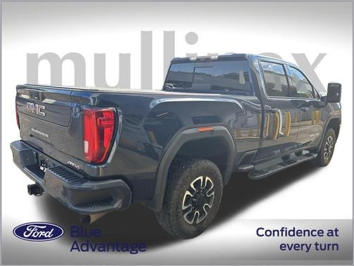 2020 GMC Sierra 2500 AT4