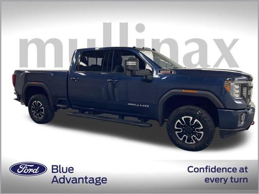 2020 GMC Sierra 2500 AT4