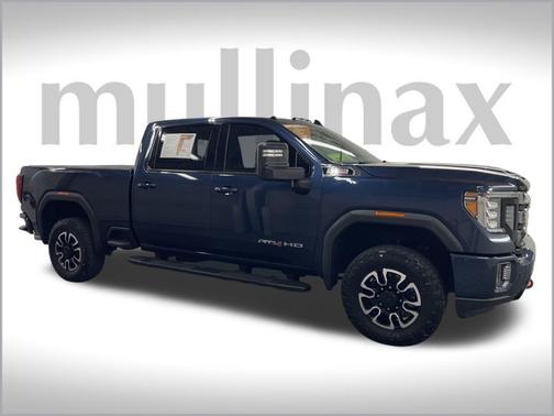 2020 GMC Sierra 2500 AT4