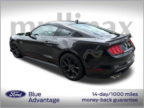2023 Ford Mustang Mach 1