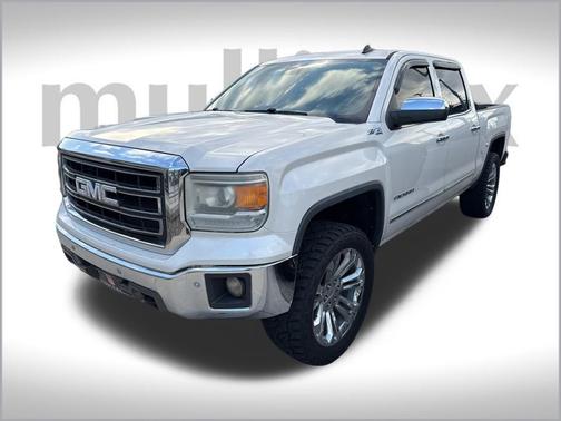 2014 GMC Sierra 1500 SLT