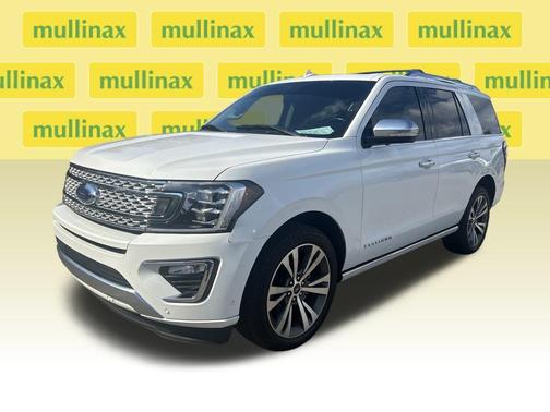 2021 Ford Expedition Platinum