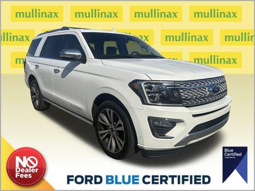 2021 Ford Expedition Platinum