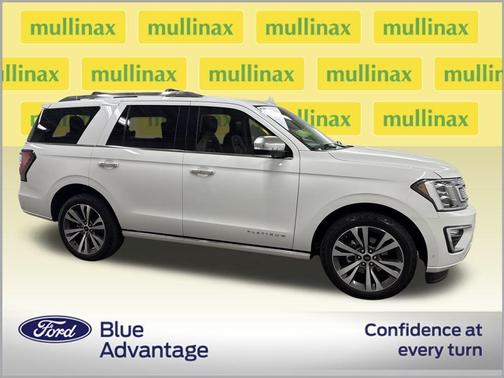 2021 Ford Expedition Platinum