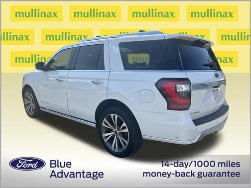 2021 Ford Expedition Platinum